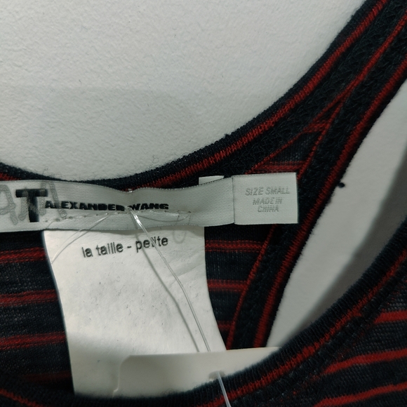 T by Alexander Wang tank top - Picture 3 of 4